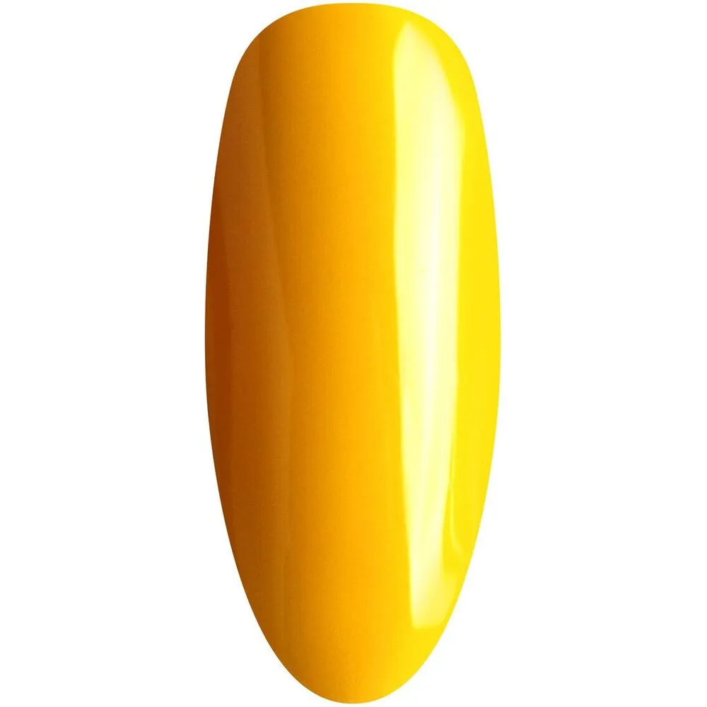 NuRevolution Noble 4-in-1 - LED/UV Soak Off Gel Polish 0.5 oz.   Nail Lacquer 0.5 oz.   Acrylic - Dipping - Sculpting Powder 2 oz. - #NMS67 Lemon Luster