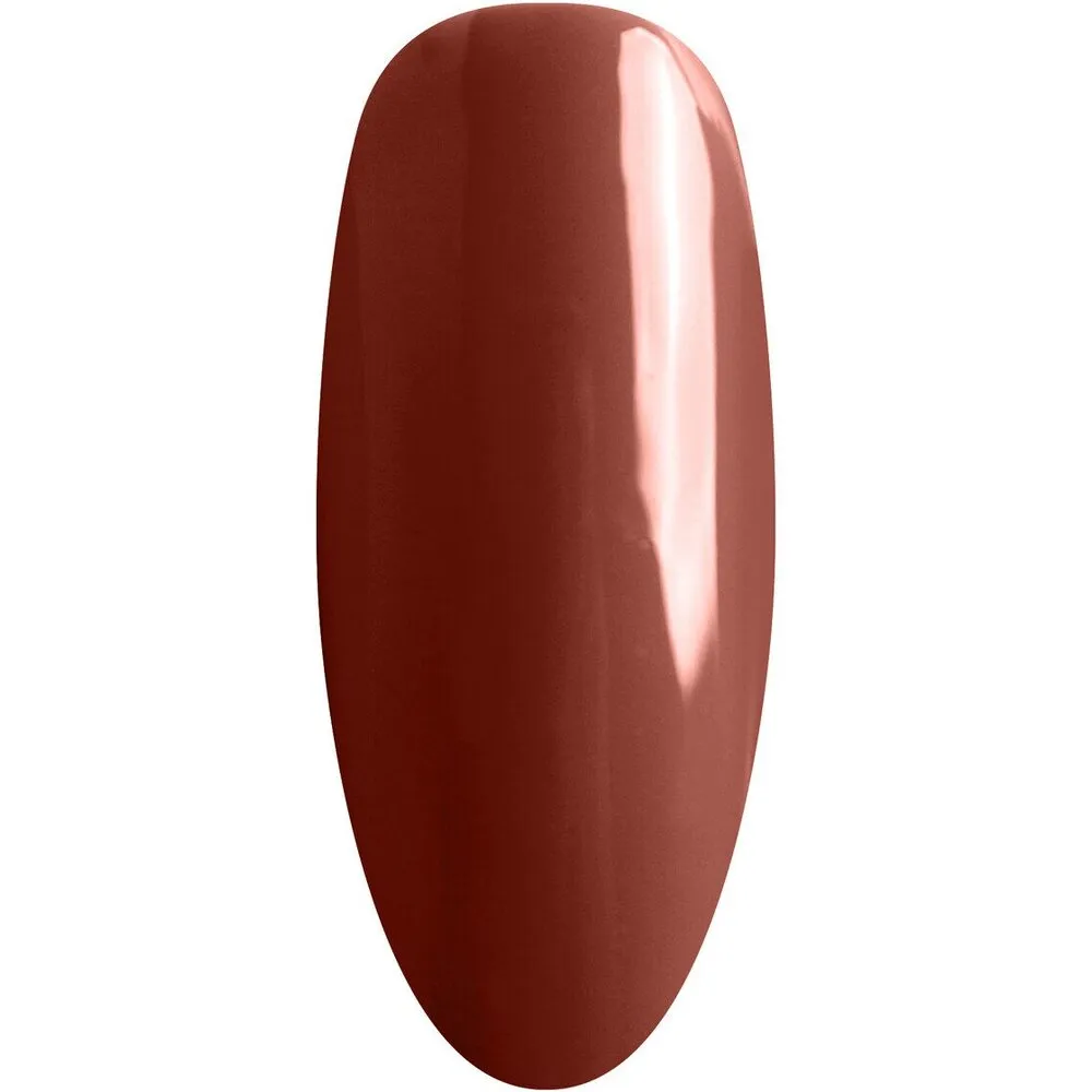 NuRevolution Noble 4-in-1 - LED/UV Soak Off Gel Polish 0.5 oz.   Nail Lacquer 0.5 oz.   Acrylic - Dipping - Sculpting Powder 2 oz. - #NMS70 Cinnamon Spice