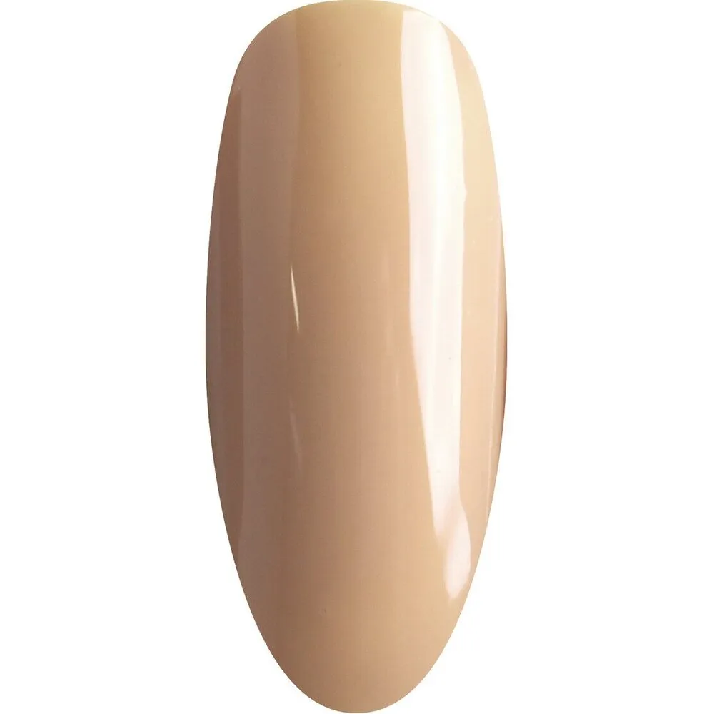 NuRevolution Noble 4-in-1 - LED/UV Soak Off Gel Polish 0.5 oz.   Nail Lacquer 0.5 oz.   Acrylic - Dipping - Sculpting Powder 2 oz. - #NMS72 Oatmeal Cookie