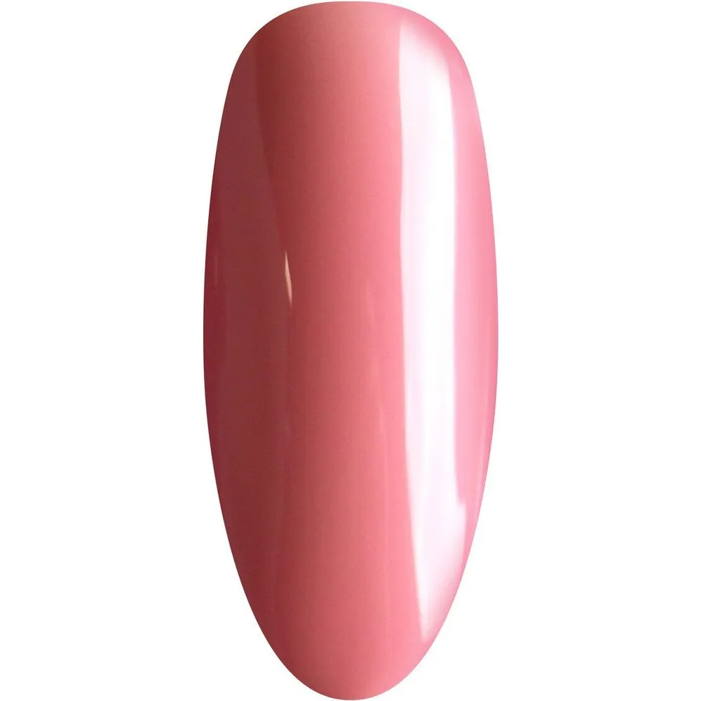 NuRevolution Noble 4-in-1 - LED/UV Soak Off Gel Polish 0.5 oz.   Nail Lacquer 0.5 oz.   Acrylic - Dipping - Sculpting Powder 2 oz. - #NMS82 Rose River