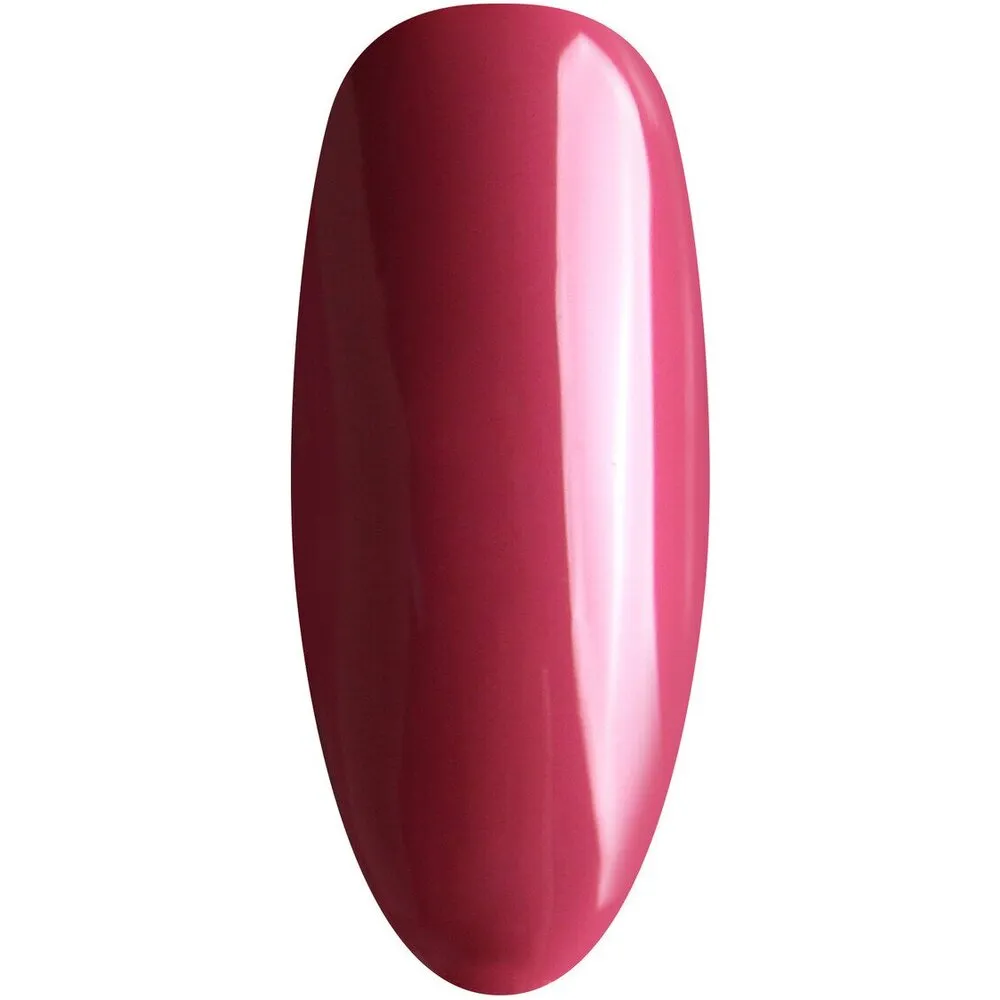 NuRevolution Noble 4-in-1 - LED/UV Soak Off Gel Polish 0.5 oz.   Nail Lacquer 0.5 oz.   Acrylic - Dipping - Sculpting Powder 2 oz. - #NMS86 Pizzazz