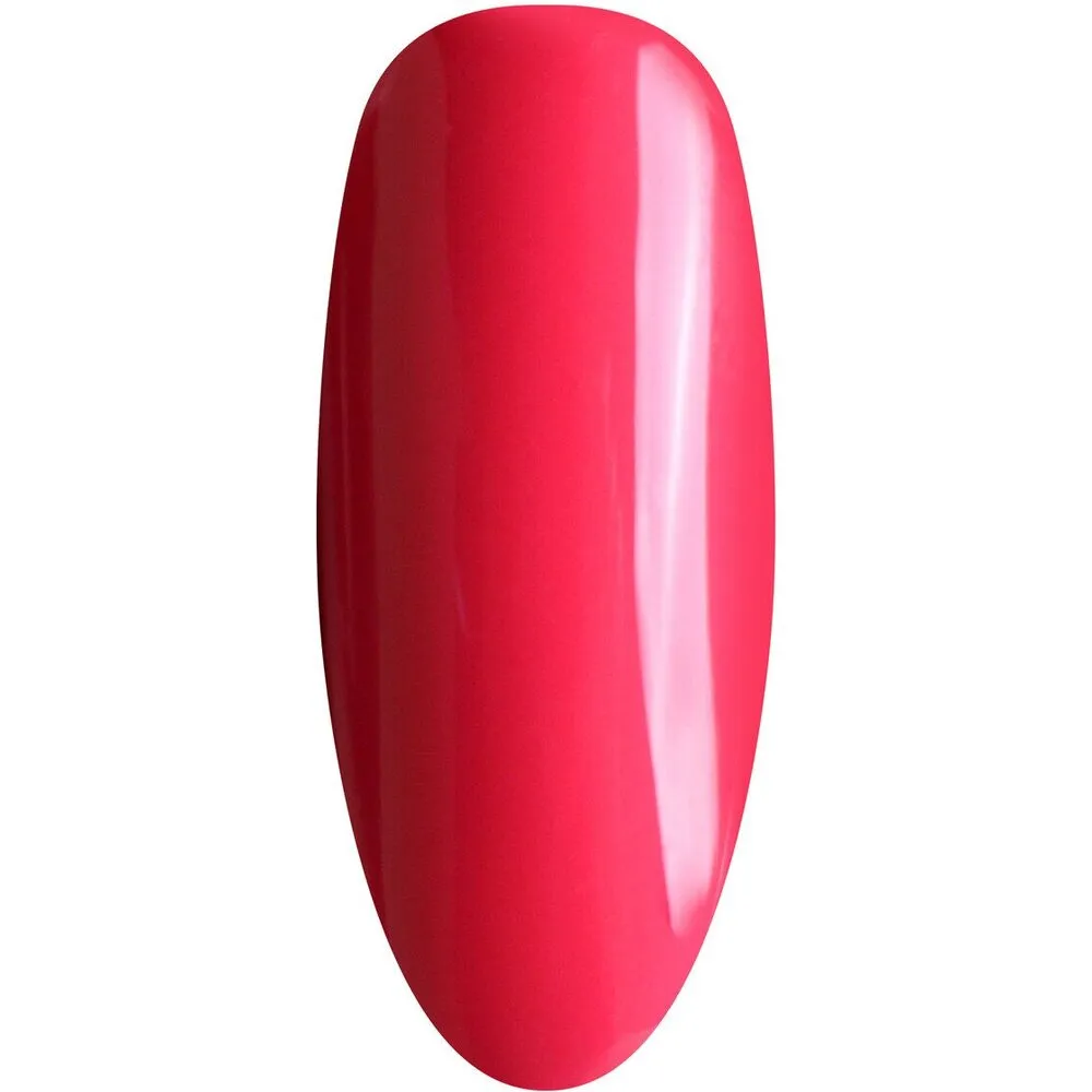 NuRevolution Noble 4-in-1 - LED/UV Soak Off Gel Polish 0.5 oz.   Nail Lacquer 0.5 oz.   Acrylic - Dipping - Sculpting Powder 2 oz. - #NMS91 Peony Pop