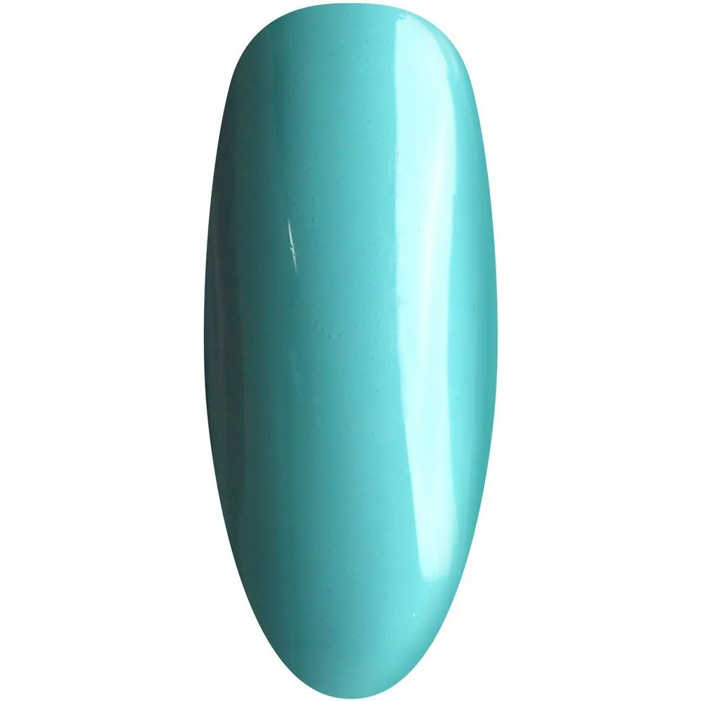 NuRevolution Noble 4-in-1 - LED/UV Soak Off Gel Polish 0.5 oz.   Nail Lacquer 0.5 oz.   Acrylic - Dipping - Sculpting Powder 2 oz. - #NMS94 Surf's Up