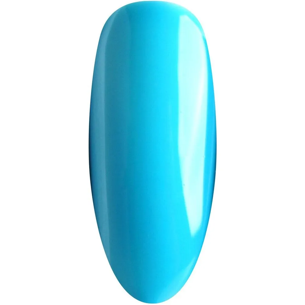 NuRevolution Noble 4-in-1 - LED/UV Soak Off Gel Polish 0.5 oz.   Nail Lacquer 0.5 oz.   Acrylic - Dipping - Sculpting Powder 2 oz. - #NMS97 Electric blue