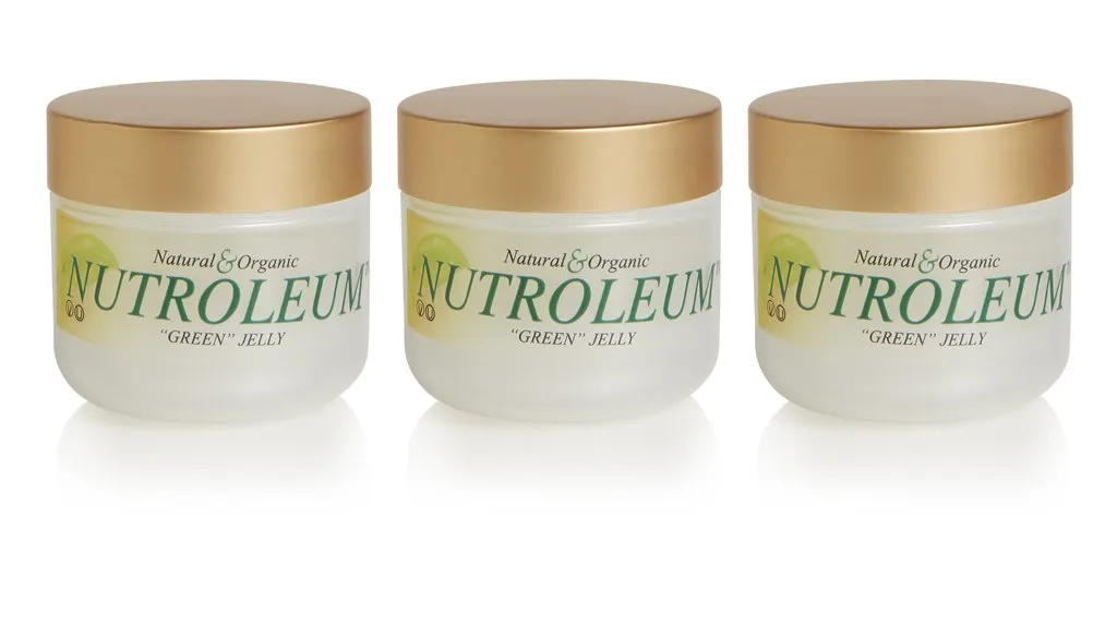 Nutroleum™ Non-Petroleum Skin Balm Water Soluble 3oz (3-pack)