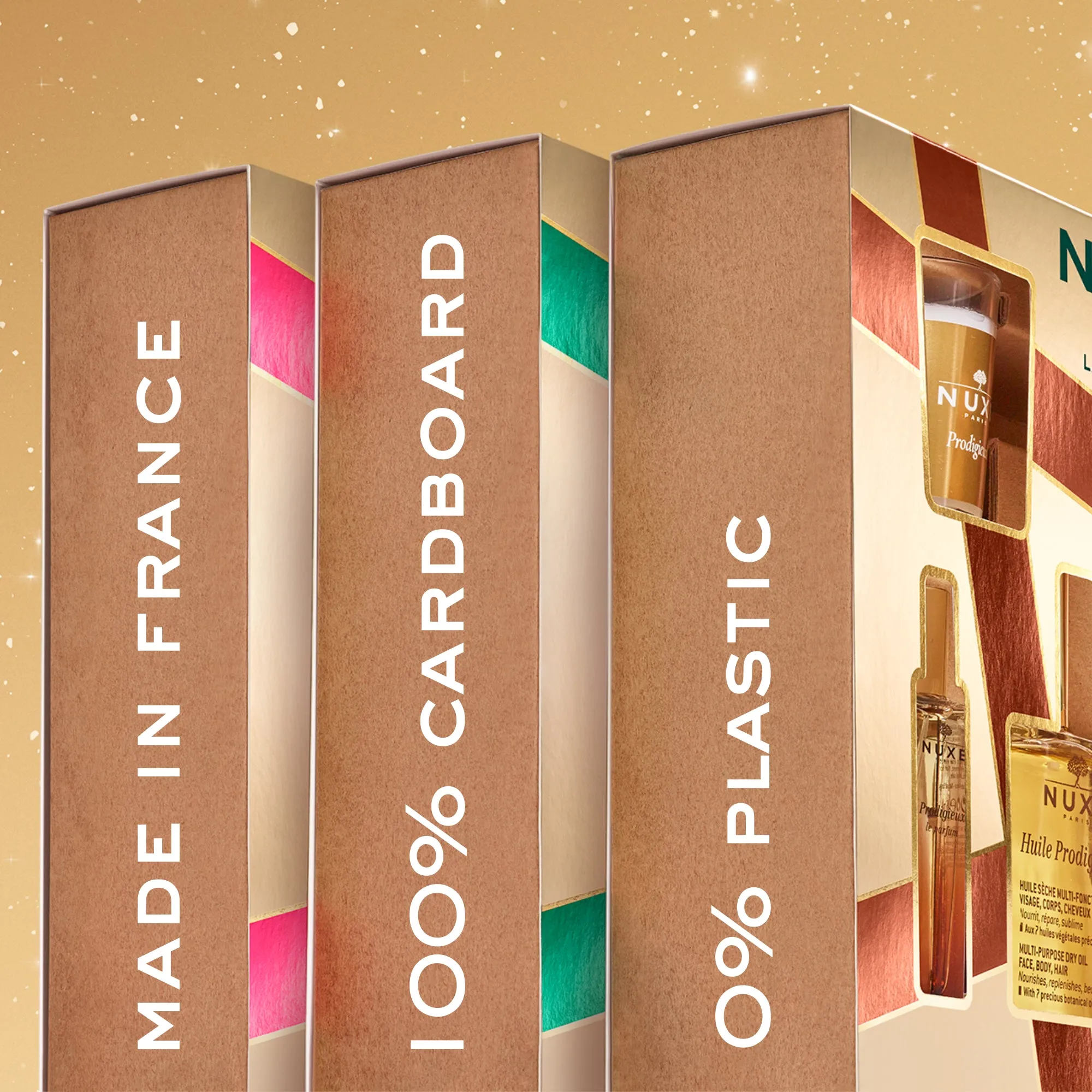 NUXE Iconics Gift Set