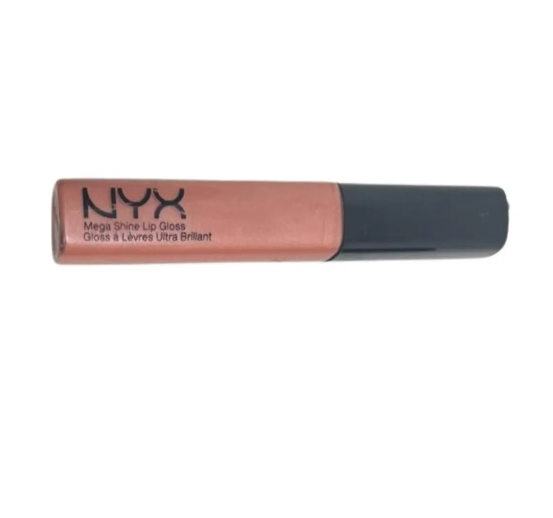 NYX Mega Shine Lip Gloss, Sweet Heart LG104