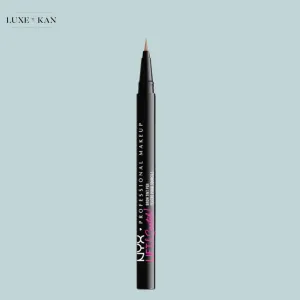NYX Professional Makeup Lift and Snatch Brow Tint Pen
