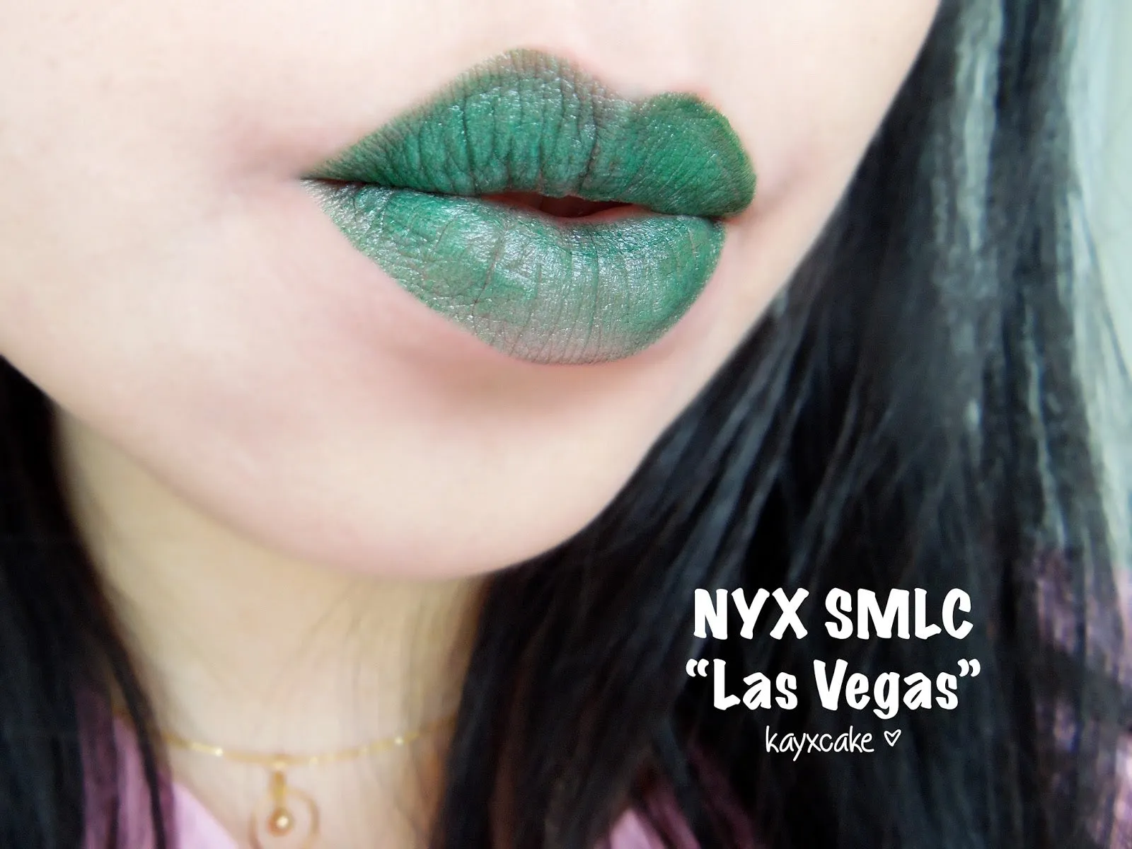 NYX Soft Matte Lip Cream | Las Vegas | Mini