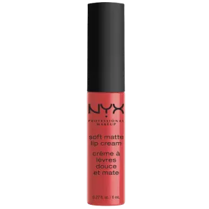 Nyx Soft Matte Lip Cream - Manila 33