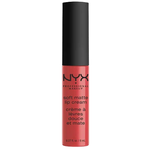 Nyx Soft Matte Lip Cream - Manila 33