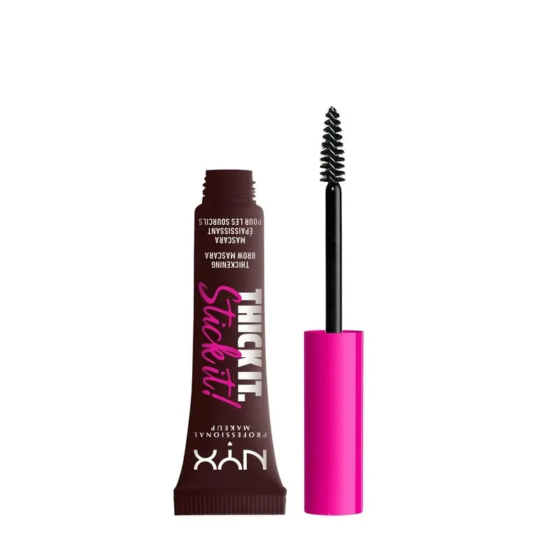 Nyx Thick it Stick it! Thickening Brow Gel Mascara Espresso