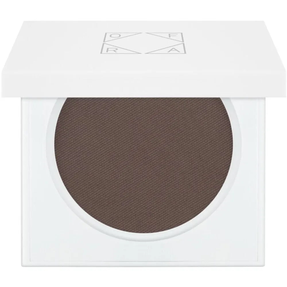 OFRA Eyeshadow - Bark - a Cool-Toned Dark Brown / 3 Grams by OFRA Cosmetics