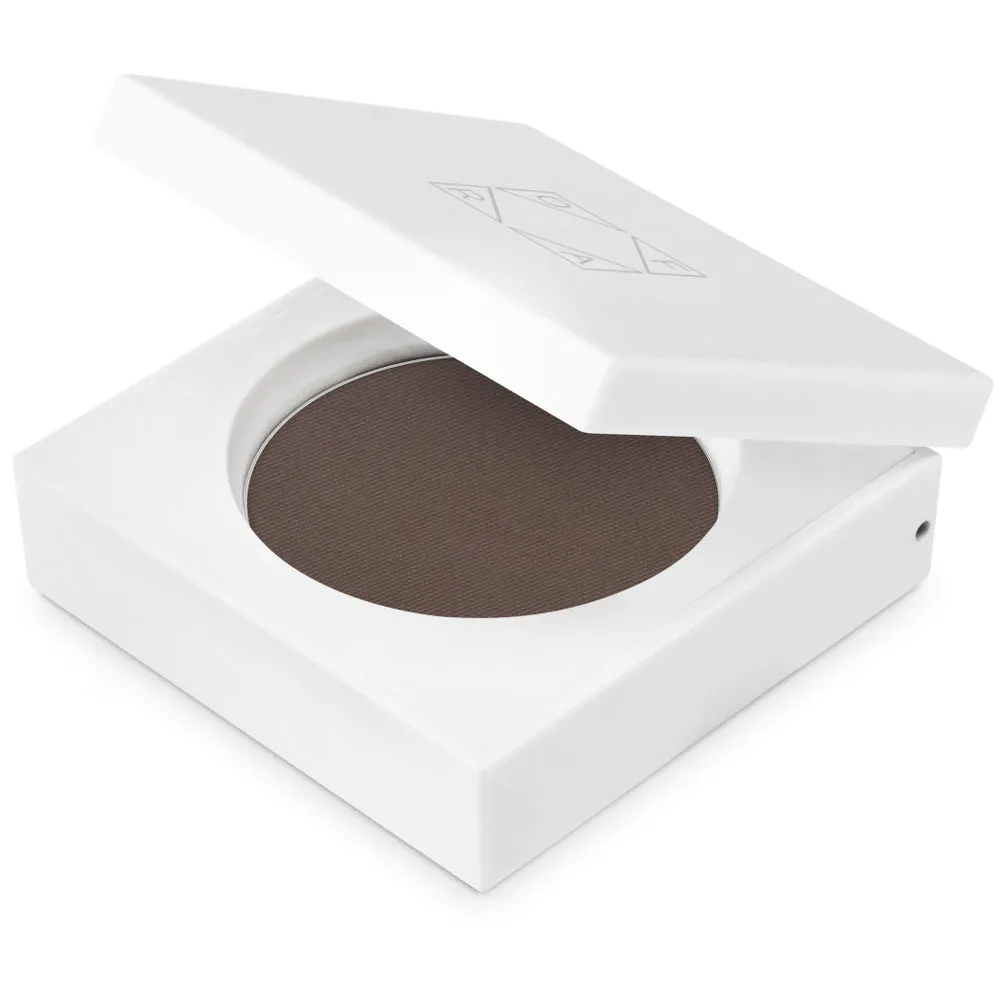 OFRA Eyeshadow - Bark - a Cool-Toned Dark Brown / 3 Grams by OFRA Cosmetics