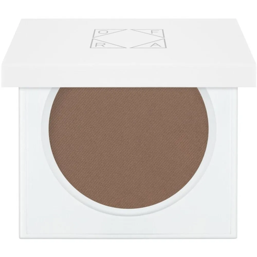 OFRA Eyeshadow - French Mocha - a Neutral Brown, Perfect as a Transition Shade / 3 Grams by OFRA Cosmetics