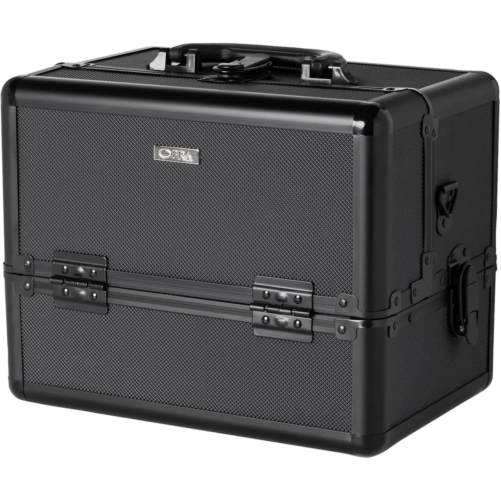 OFRA Professional Toolbox Makeup Case - Pack Up All of Your Makeup Essentials In This Folding Kit by OFRA Cosmetics