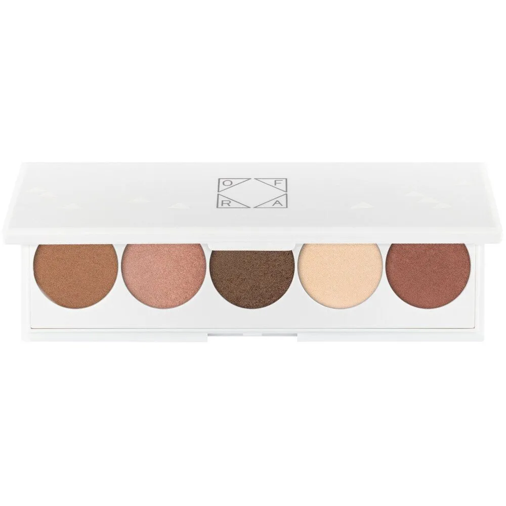 OFRA Signature Eyeshadow Palette - Radiant Eyes by OFRA Cosmetics