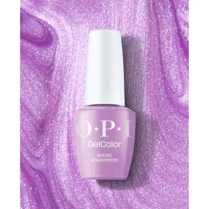 OPI GelColor Gel Nail Polish - Bikini Boardroom (Pearl) with OPI Intelli-Gel Technology™ / 0.5 oz.