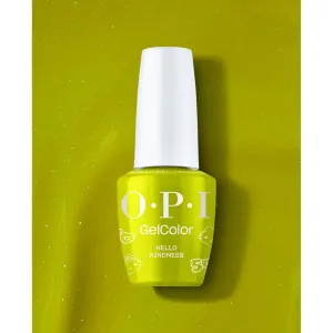 OPI GelColor OPI X Hello Kitty® Collection - Hello Kindness / 0.5 oz.