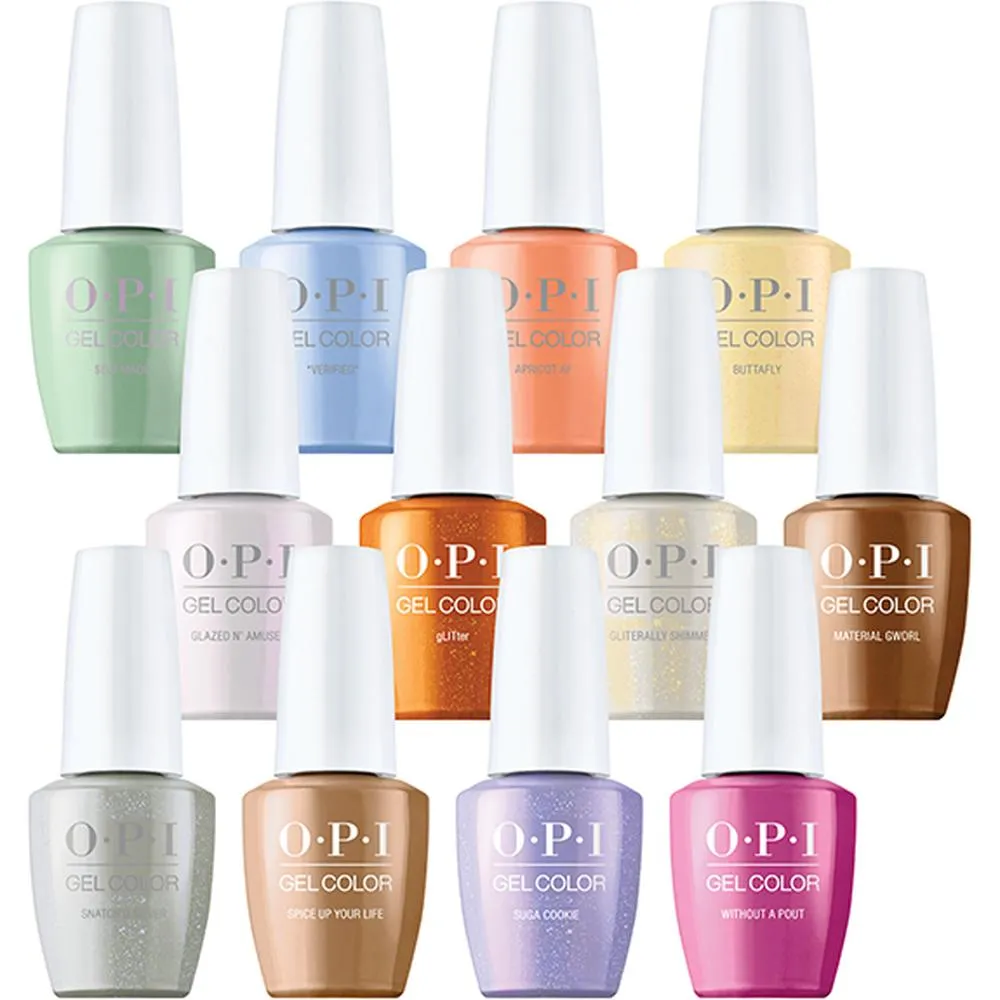 OPI GelColor - OPI Your Way Collection - *Verified* (Creme) / 0.5 oz.