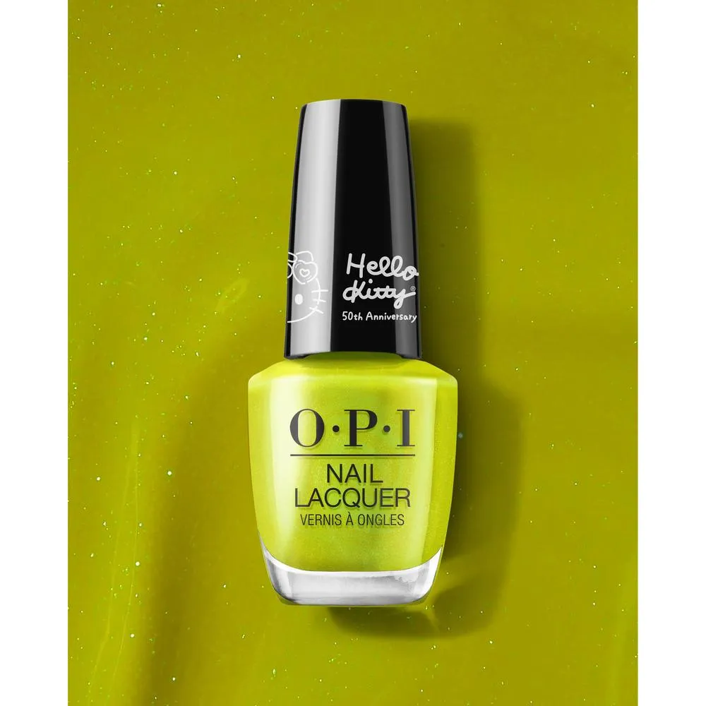 OPI Nail Lacquer X Hello Kitty® Collection - Hello Kindness / 0.5 oz.