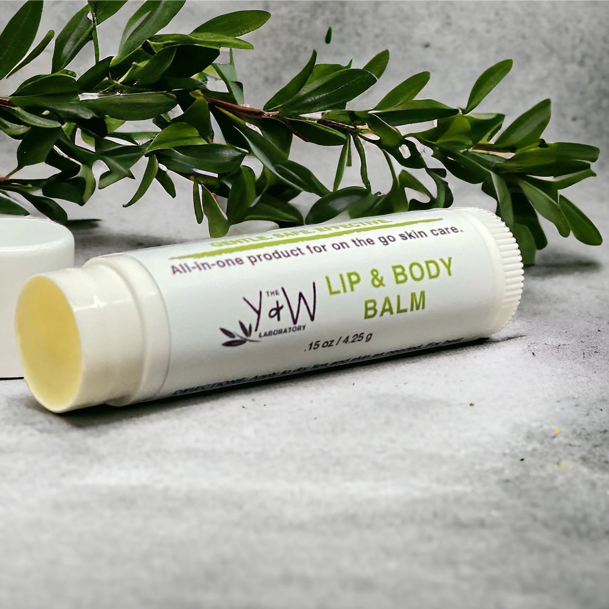 Organic Skincare Gift Set - SENDING YOU SUNSHINE
