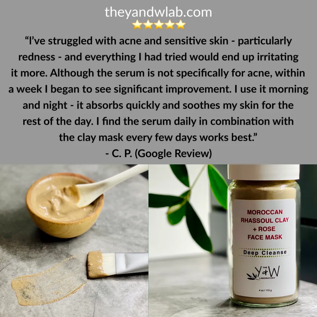 Organic Skincare Gift Set - SENDING YOU SUNSHINE