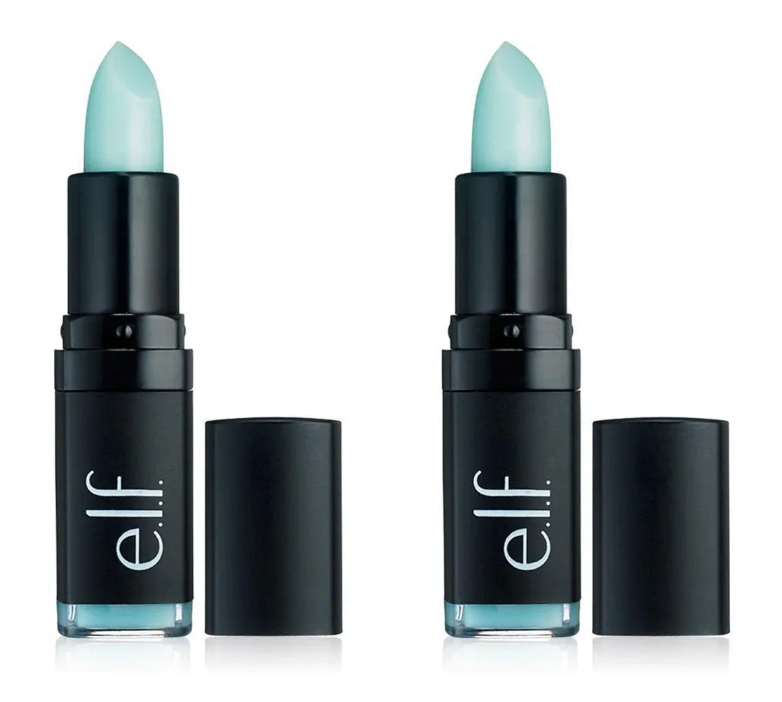 Pack of 2 E.l.f. Lip Exfoliator, Mint Maniac 82512