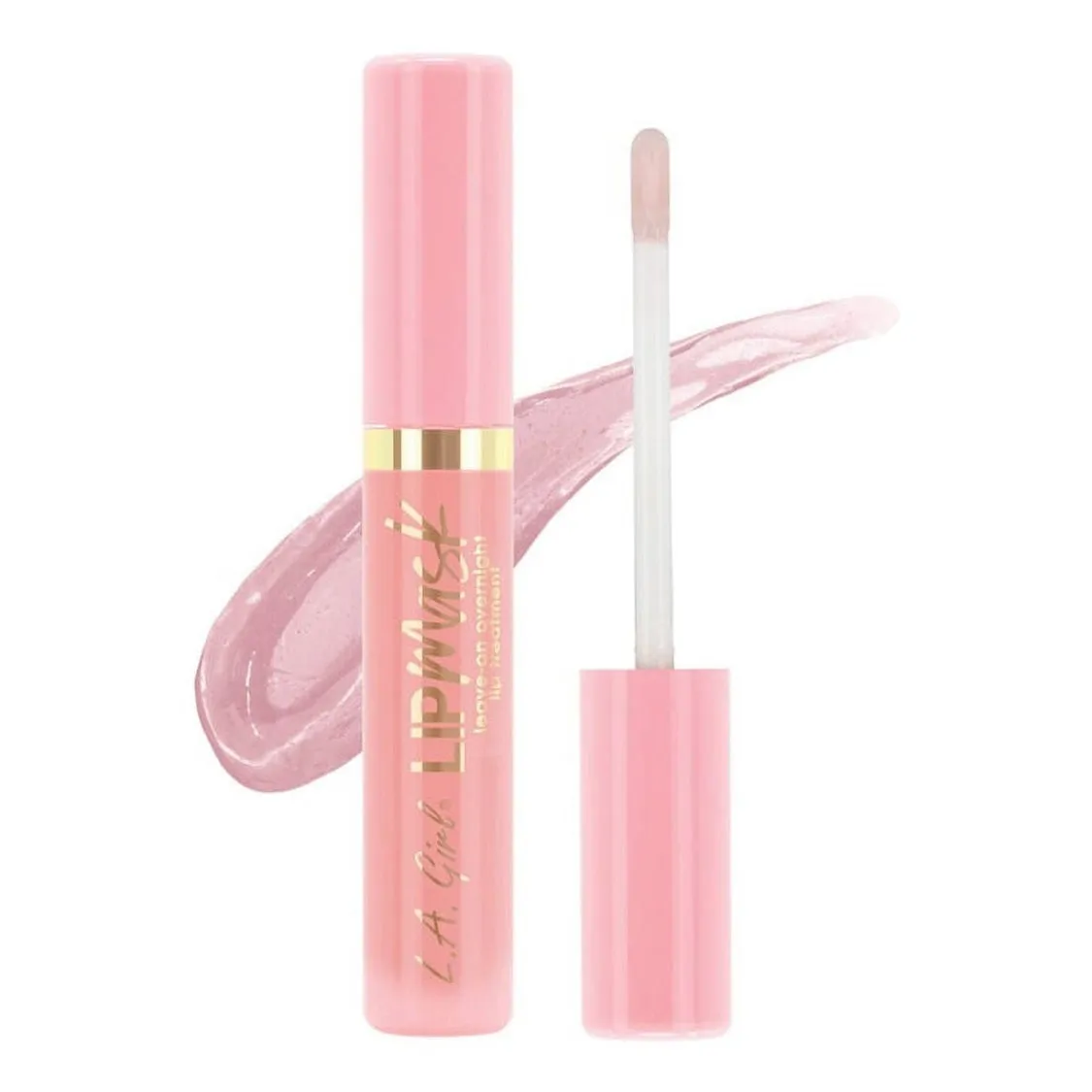 Pack of 2 L.A. Girl Lip Mask Treatment, Sweet Nectar GLC720