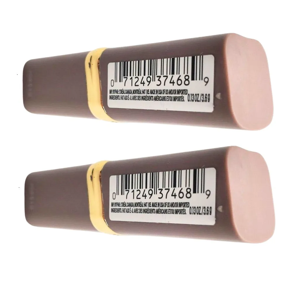 Pack of 2 L'Oreal Paris Colour Riche Lipstick, Berry Extreme # 989