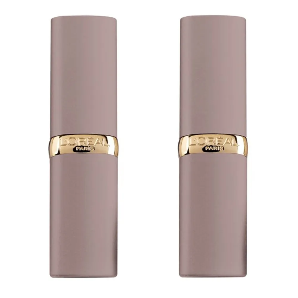 Pack of 2 L'Oreal Paris Colour Riche Lipstick, Berry Extreme # 989
