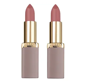 Pack of 2 L'Oreal Paris Colour Riche Lipstick, Daring Blush #985