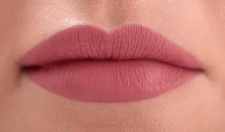 PAESE THE KISS LIPS SET - Liquid Lipstick & Lip Liner - 03 Lovely Pink