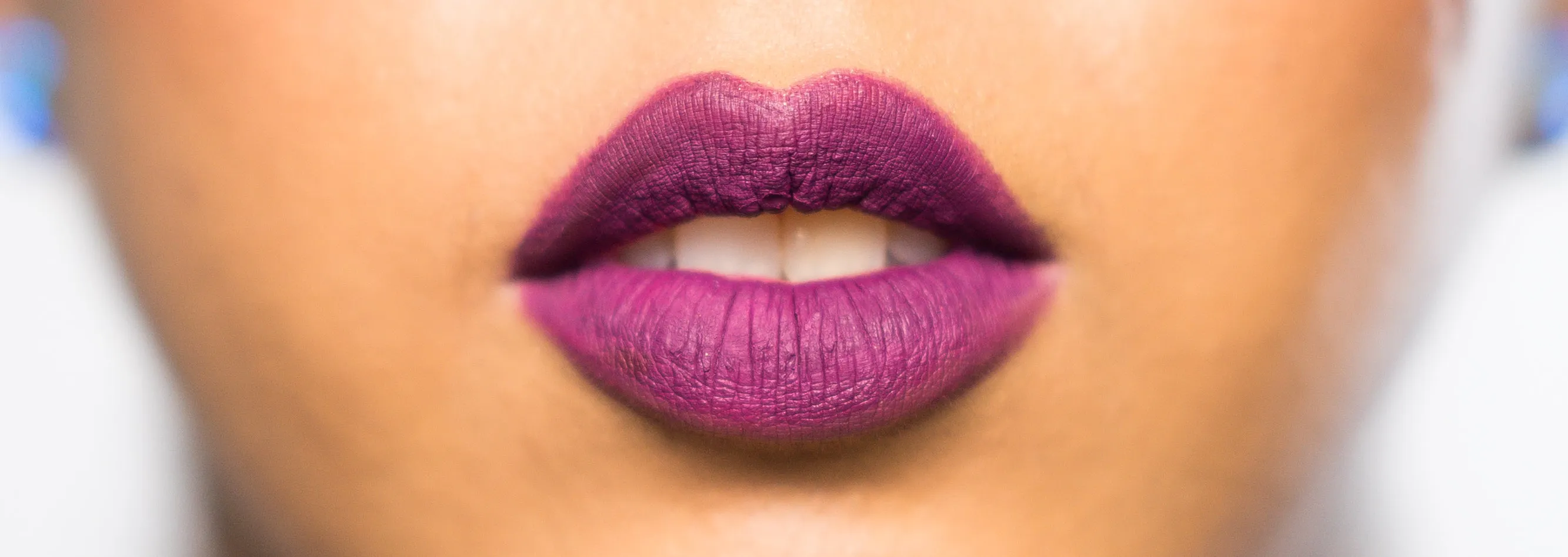 Passionate Purple Liquid Lipstick