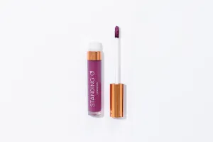 Passionate Purple Liquid Lipstick