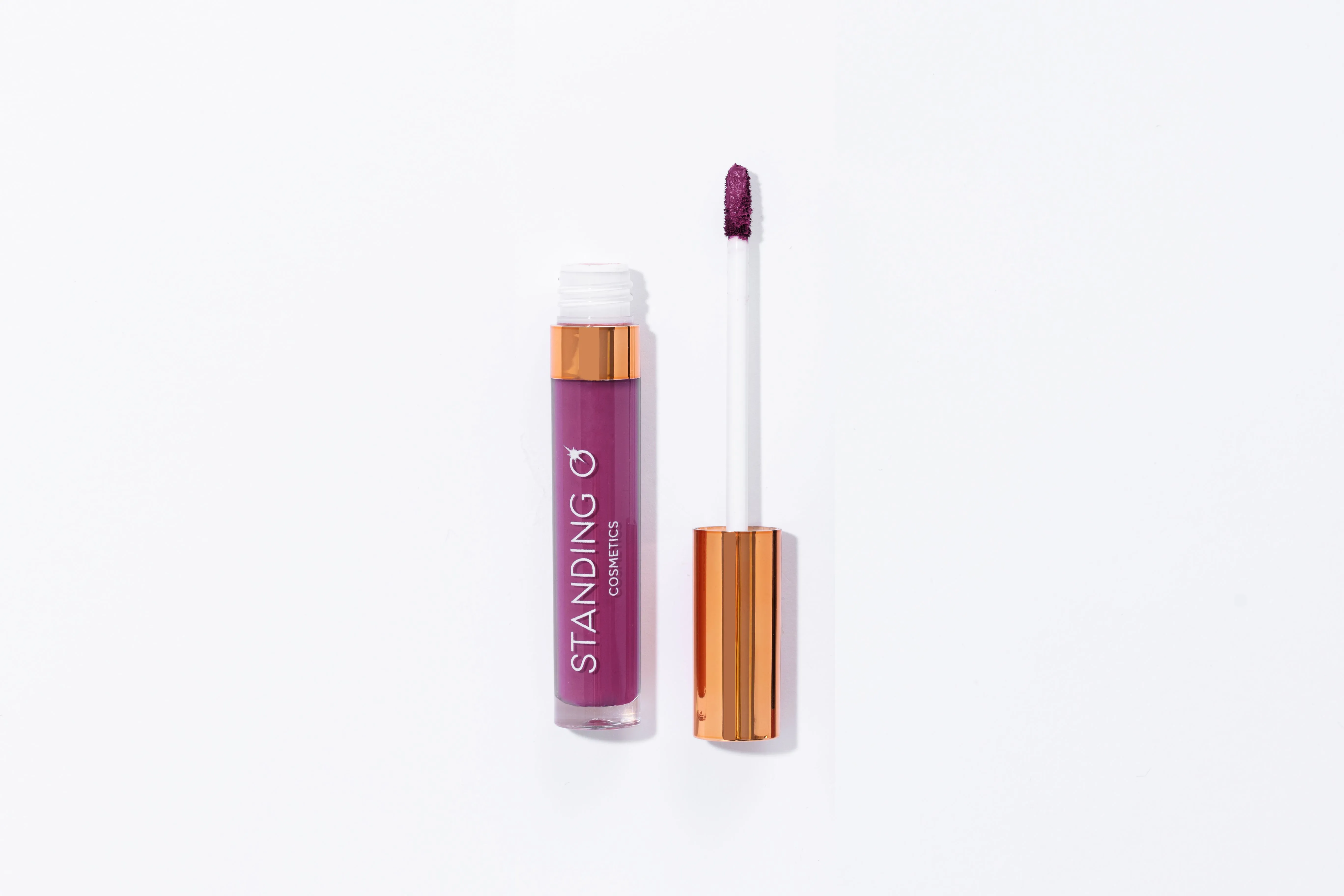 Passionate Purple Liquid Lipstick