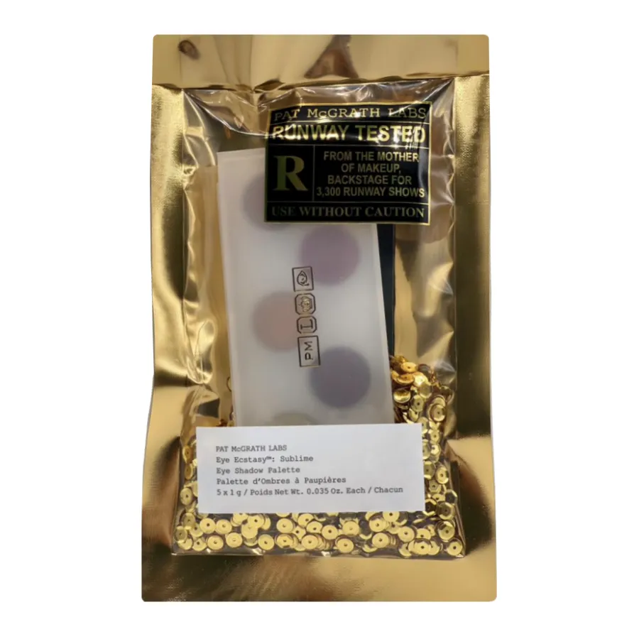 Pat McGrath Labs Eye Ecstasy Eyeshadow Palette - Sublime