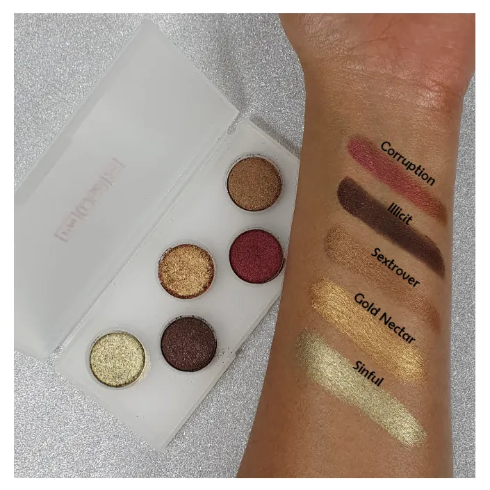 Pat McGrath Labs Eye Ecstasy Eyeshadow Palette - Sublime