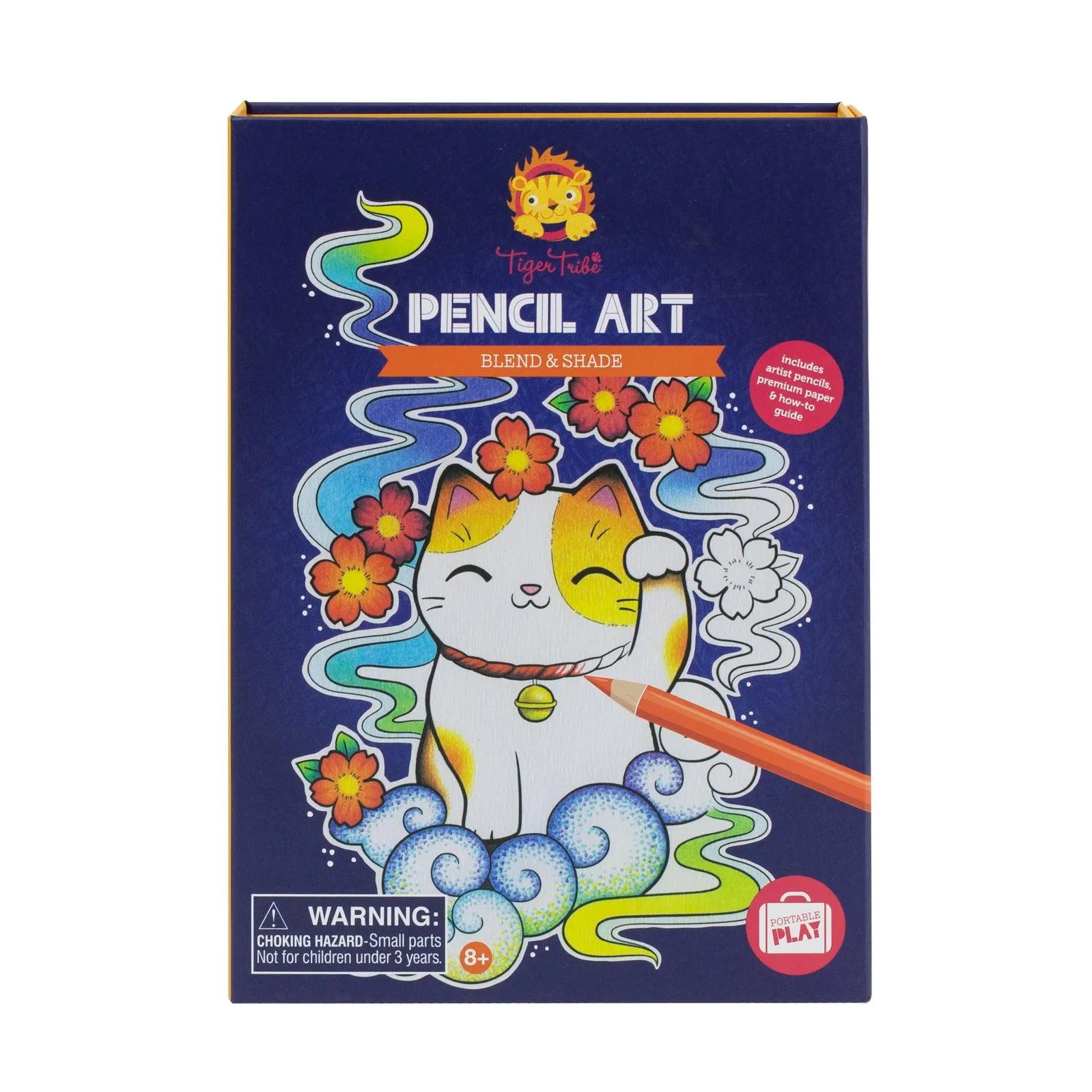 Pencil Art: Blend and Shade