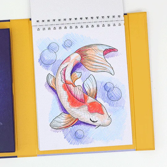 Pencil Art: Blend and Shade