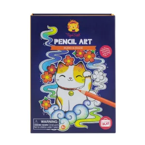 Pencil Art: Blend and Shade