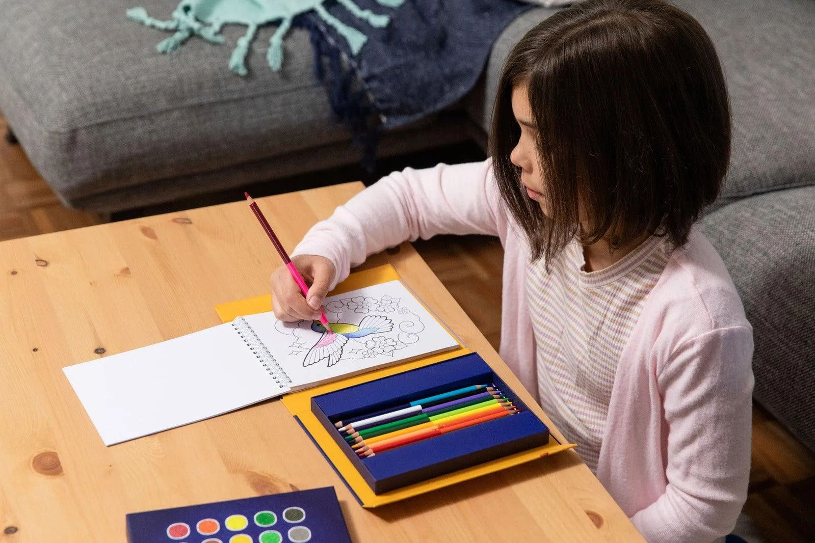 Pencil Art: Blend and Shade