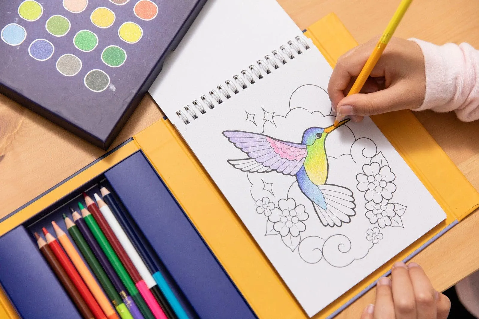 Pencil Art: Blend and Shade