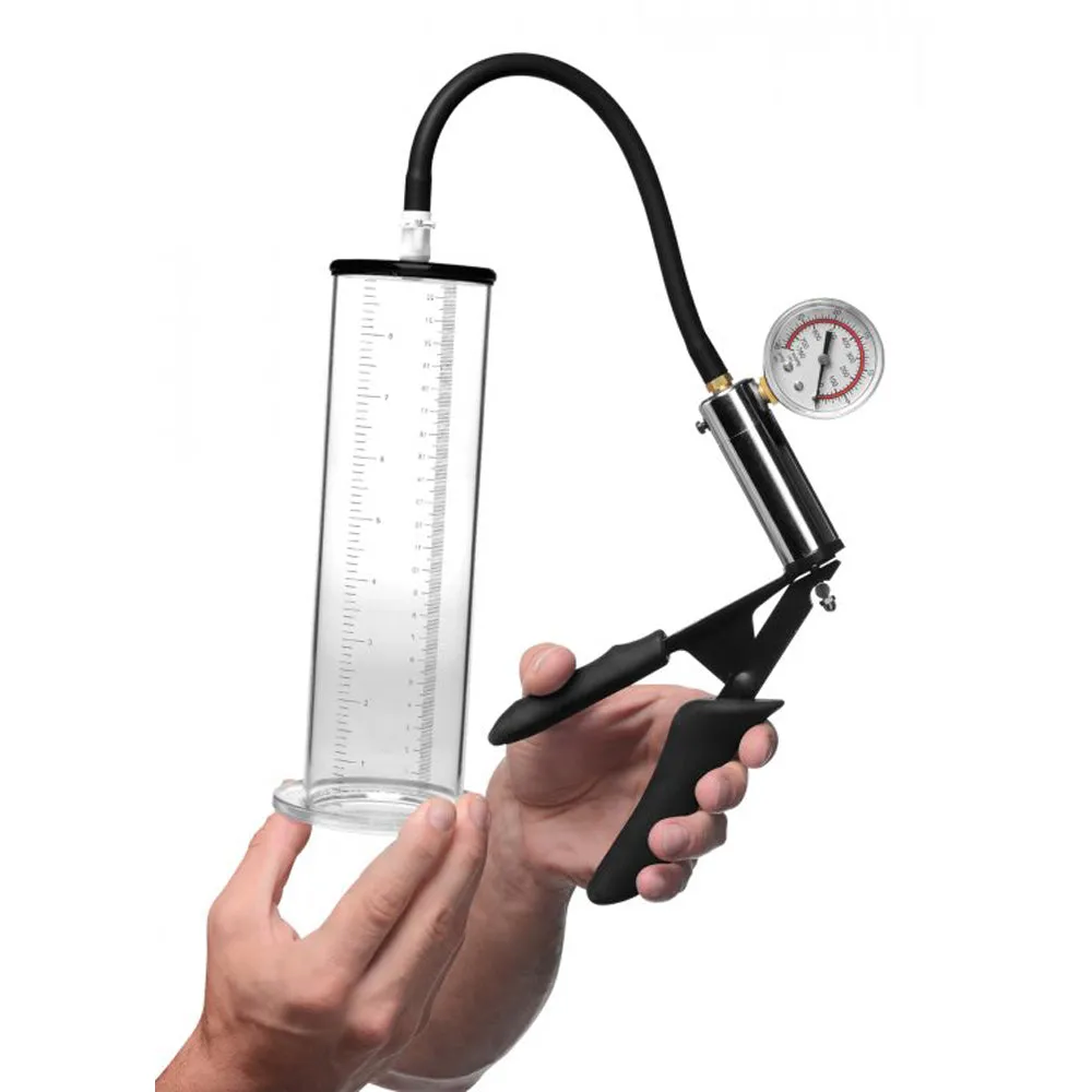 Penis Pump Kit with 2.50" Cylinder