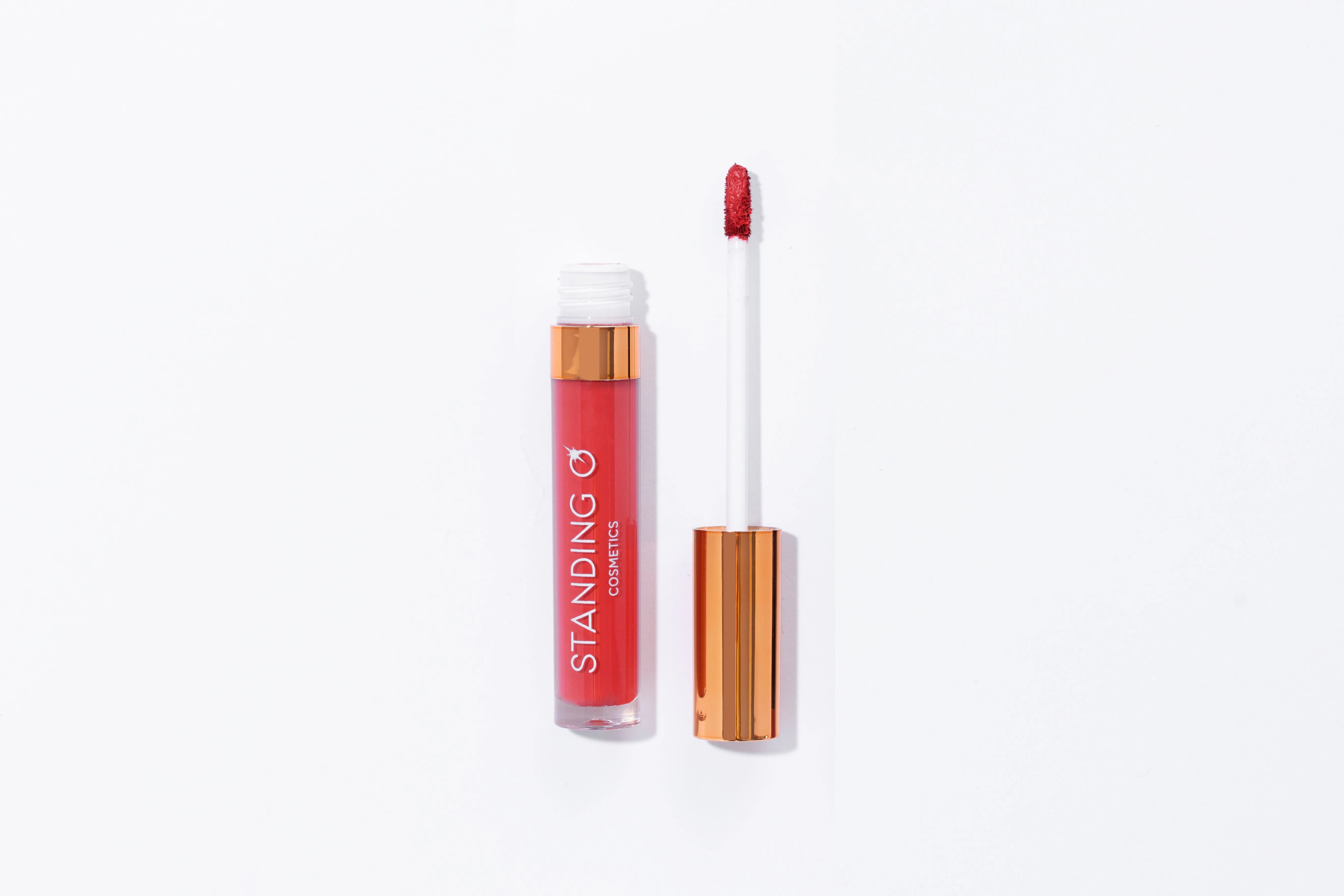 Persistent Persimmon Lipstick