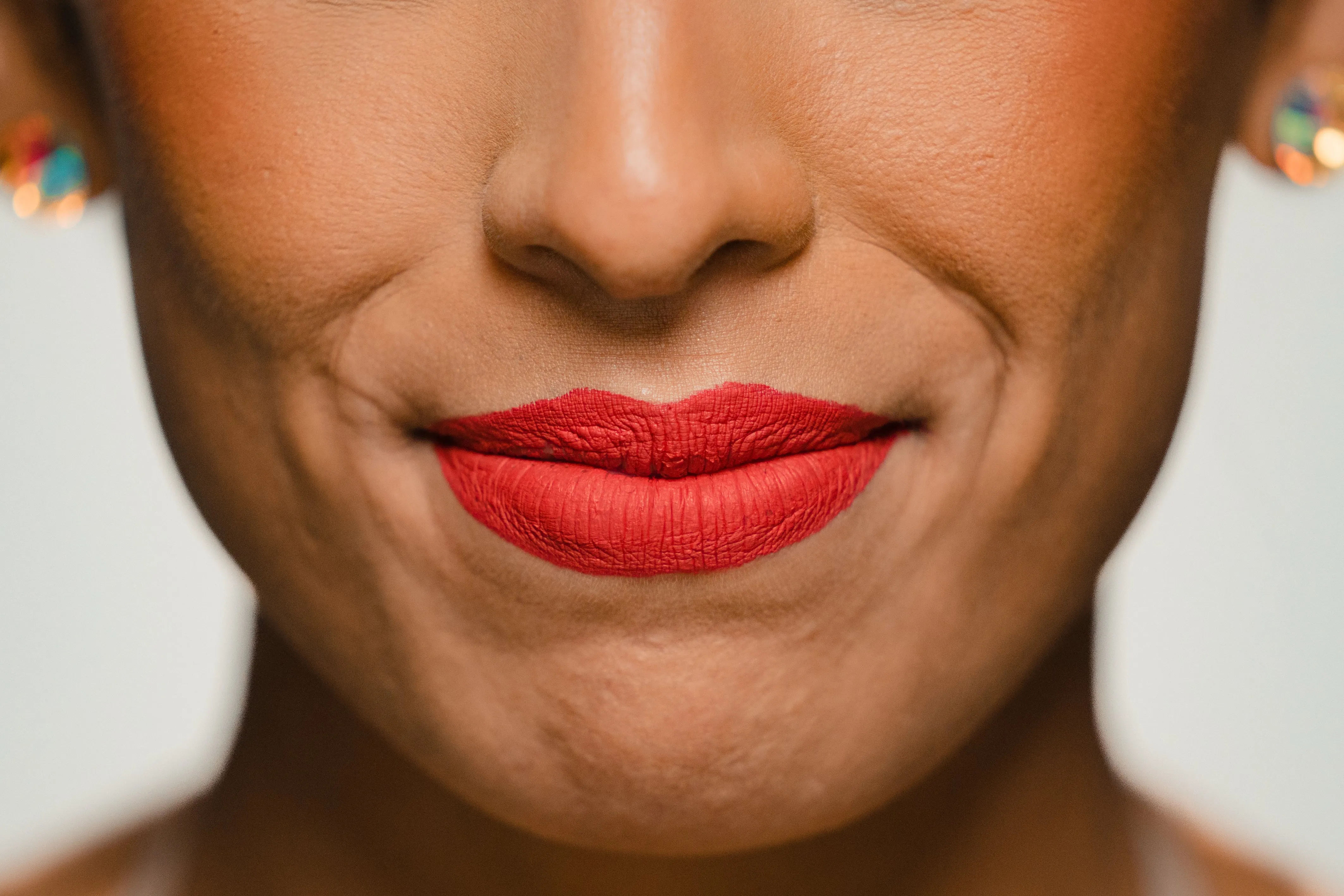 Persistent Persimmon Lipstick
