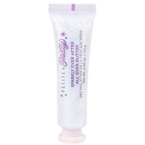 Petite 'n Pretty Sparkly Ever After All Over Glitter - Iridescent Angel
