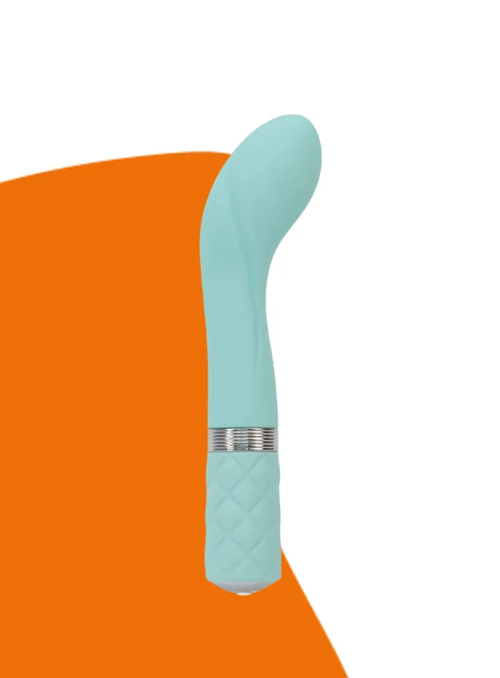 Pillow Talk SASSY Swarovski Crystal G-Spot Vibrator