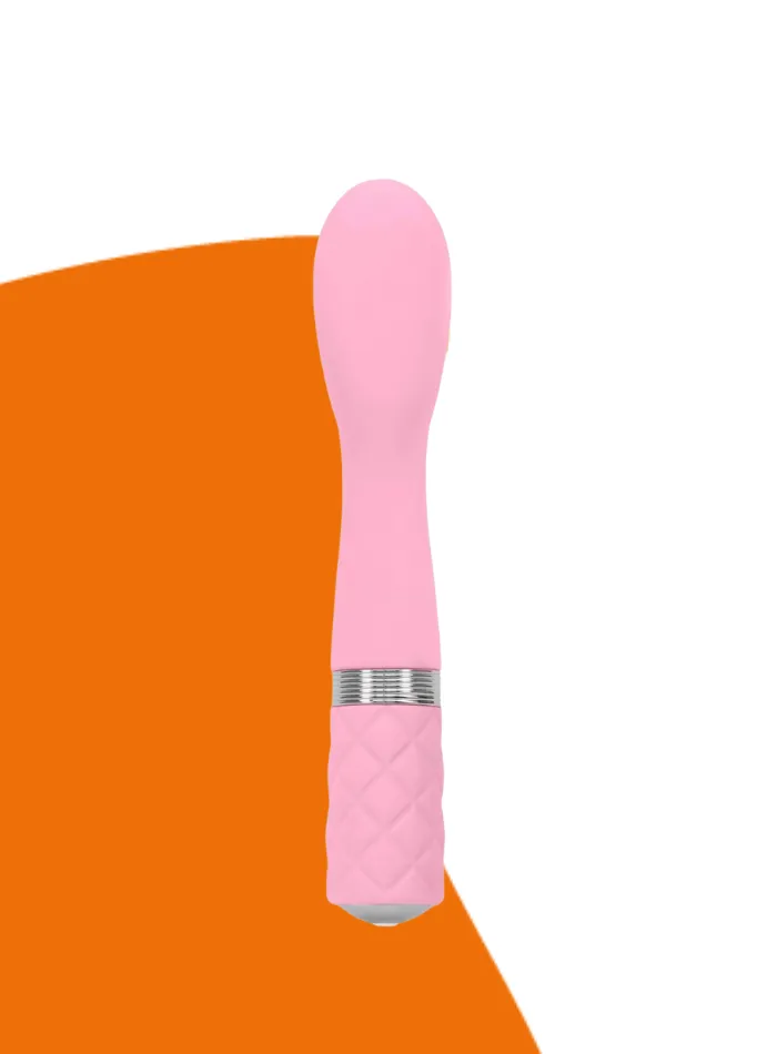 Pillow Talk SASSY Swarovski Crystal G-Spot Vibrator