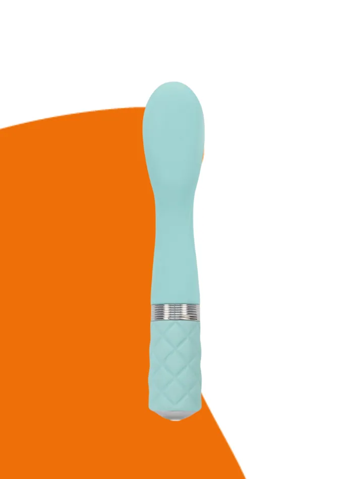 Pillow Talk SASSY Swarovski Crystal G-Spot Vibrator